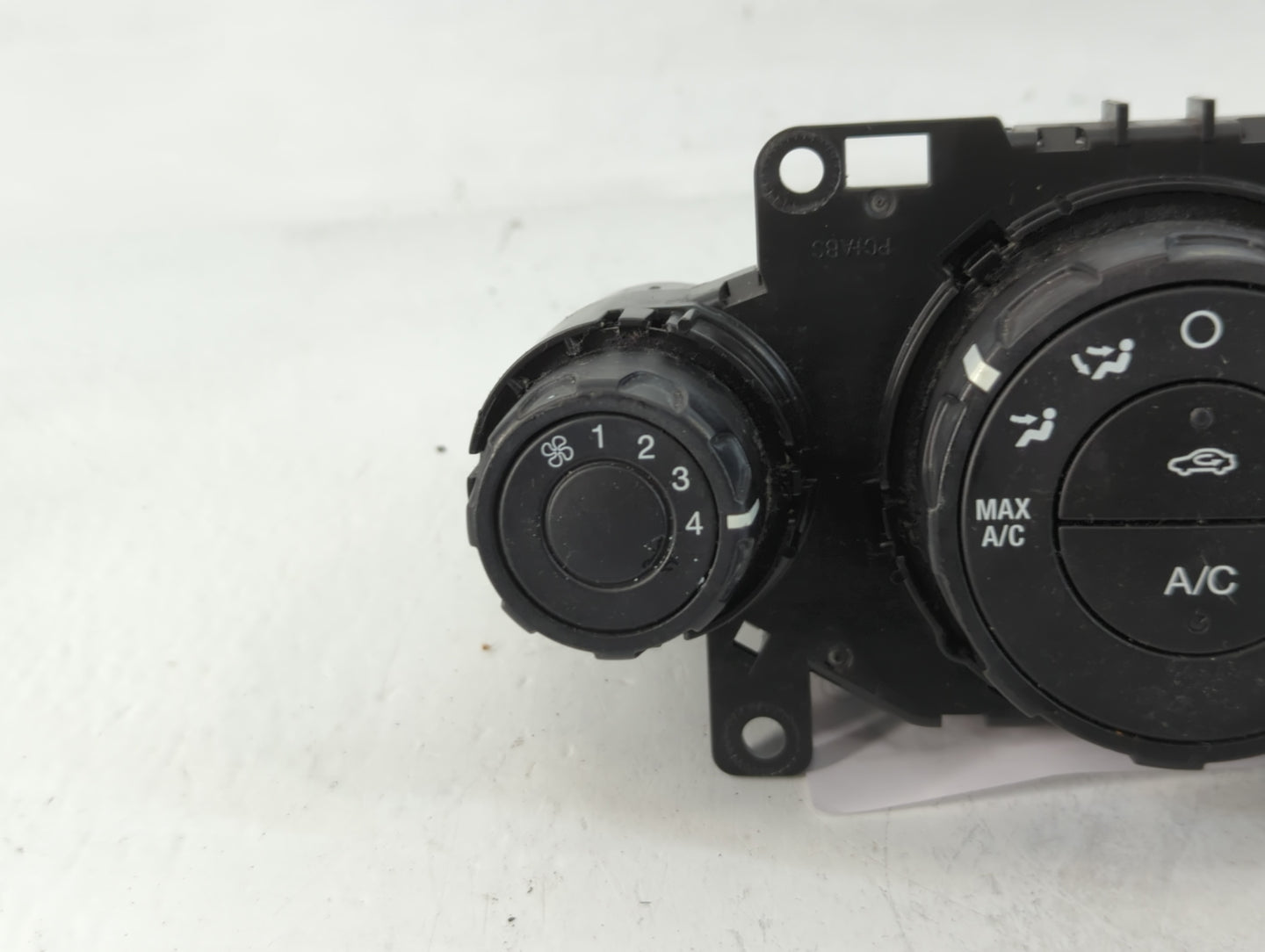 2011-2013 Ford Fiesta Climate Control Module Temperature AC/Heater Replacement P/N:AE83 19980 AF Fits Fits 2011 2012 2013 OE