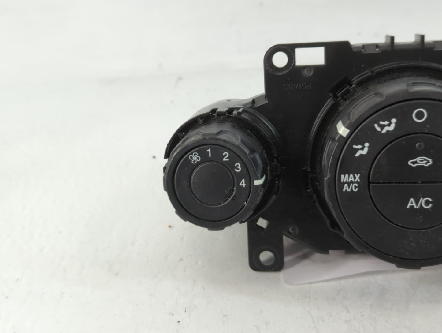2011-2013 Ford Fiesta Climate Control Module Temperature AC/Heater Replacement P/N:AE83 19980 AF Fits Fits 2011 2012 2013 OE