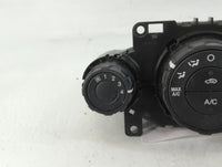 2011-2013 Ford Fiesta Climate Control Module Temperature AC/Heater Replacement P/N:AE83 19980 AF Fits Fits 2011 2012 2013 OE