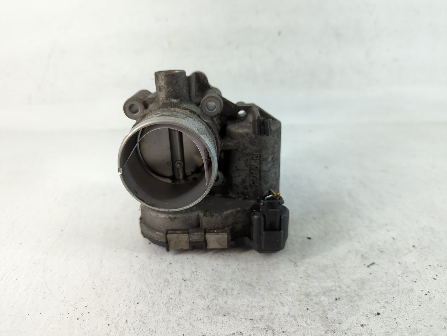 2011-2014 Ford Fiesta Throttle Body P/N:7S7G-9F991-B7A Fits Fits 2011 2012 2013 2014 OEM Used Auto Parts - Oemusedautoparts1
