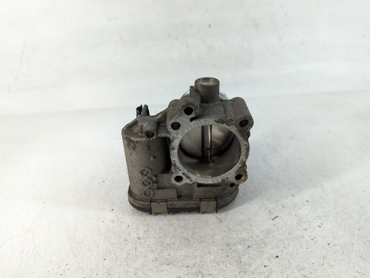 2011-2014 Ford Fiesta Throttle Body P/N:7S7G-9F991-B7A Fits Fits 2011 2012 2013 2014 OEM Used Auto Parts - Oemusedautoparts1