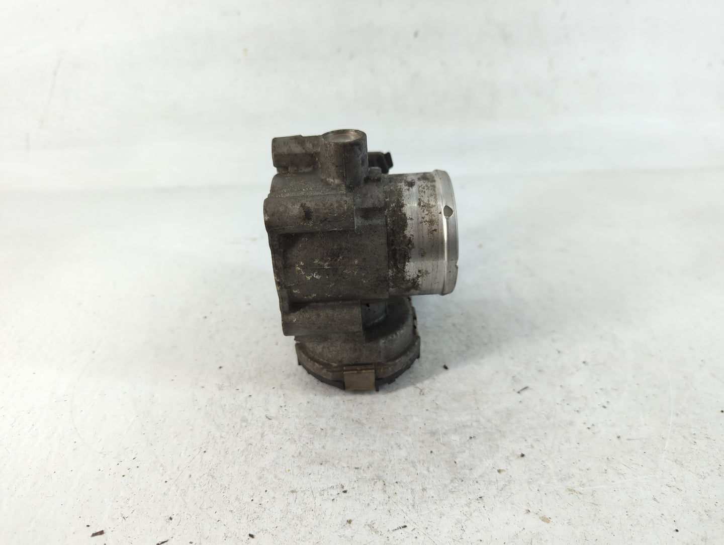 2011-2014 Ford Fiesta Throttle Body P/N:7S7G-9F991-B7A Fits Fits 2011 2012 2013 2014 OEM Used Auto Parts - Oemusedautoparts1