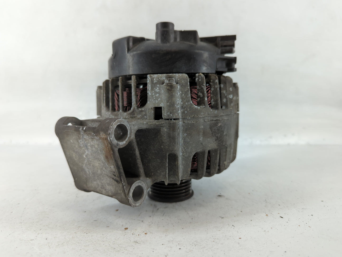 2011-2019 Ford Fiesta Alternator Replacement Generator Charging Assembly Engine OEM P/N:AE8T-10300-AA Fits OEM Used Auto Par