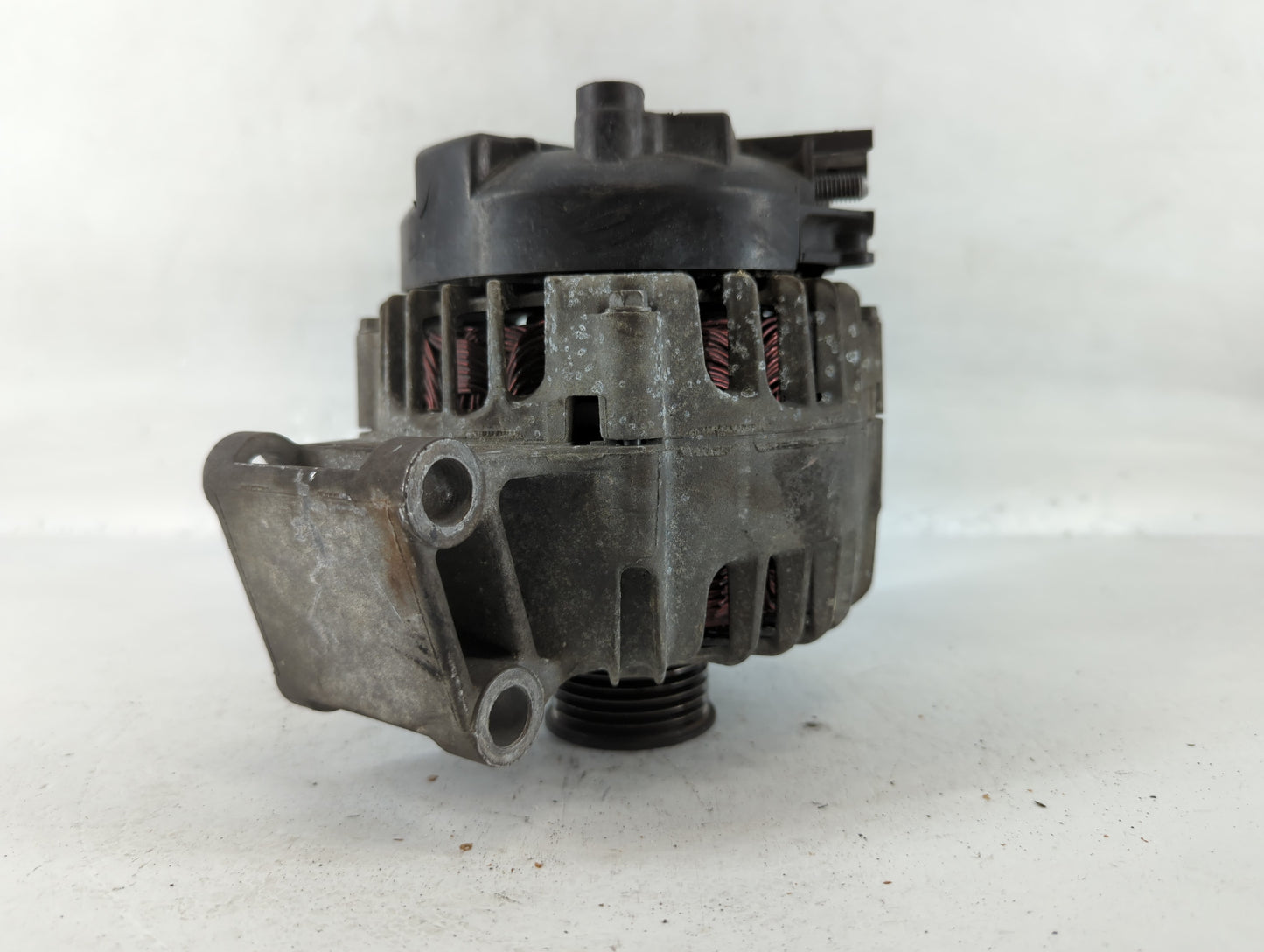 2011-2019 Ford Fiesta Alternator Replacement Generator Charging Assembly Engine OEM P/N:AE8T-10300-AA Fits OEM Used Auto Par