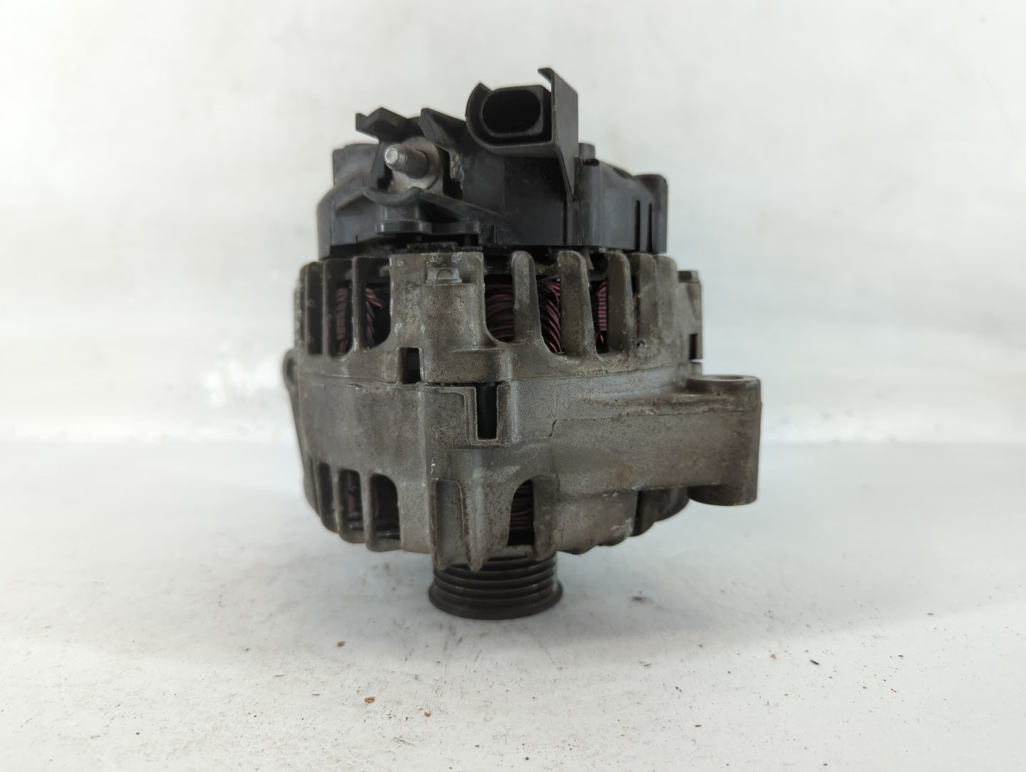 2011-2019 Ford Fiesta Alternator Replacement Generator Charging Assembly Engine OEM P/N:AE8T-10300-AA Fits OEM Used Auto Par