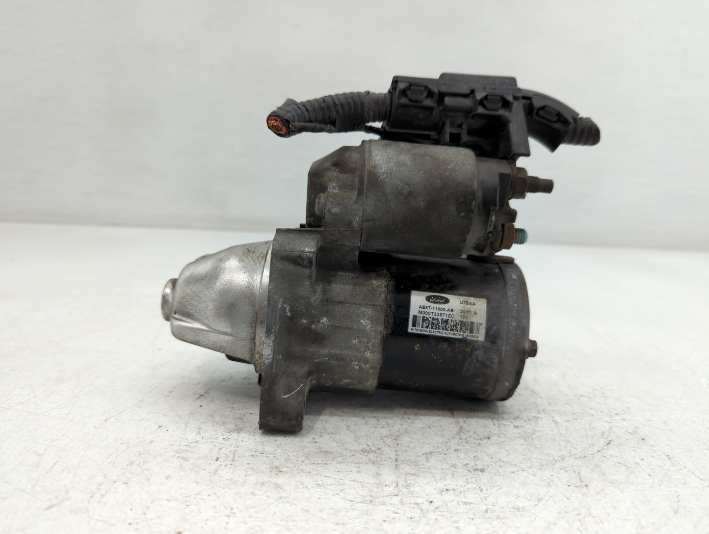 2011-2019 Ford Fiesta Car Starter Motor Solenoid OEM P/N:AE8T-11000-AB Fits Fits 2011 2012 2013 2014 2015 2016 2017 2018 201