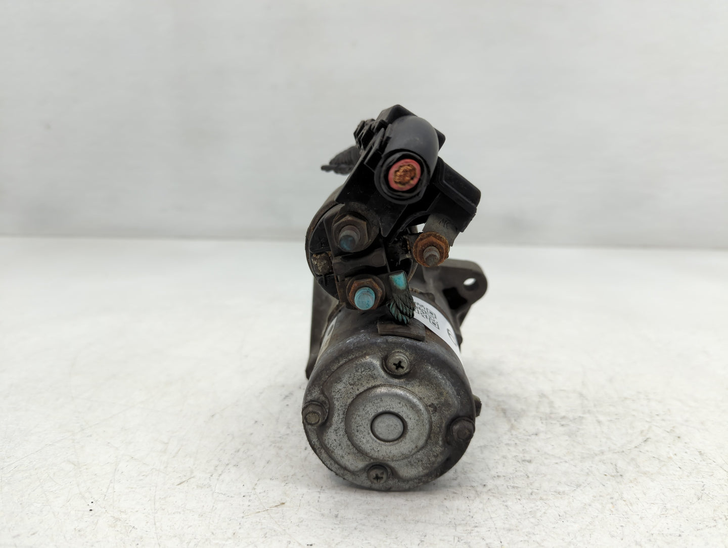 2011-2019 Ford Fiesta Car Starter Motor Solenoid OEM P/N:AE8T-11000-AB Fits Fits 2011 2012 2013 2014 2015 2016 2017 2018 201