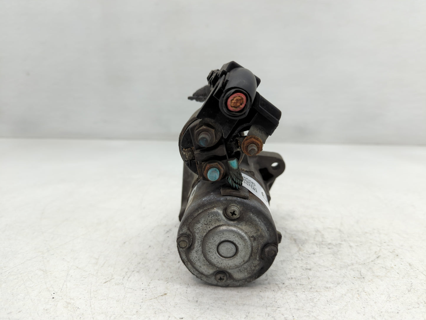 2011-2019 Ford Fiesta Car Starter Motor Solenoid OEM P/N:AE8T-11000-AB Fits Fits 2011 2012 2013 2014 2015 2016 2017 2018 201