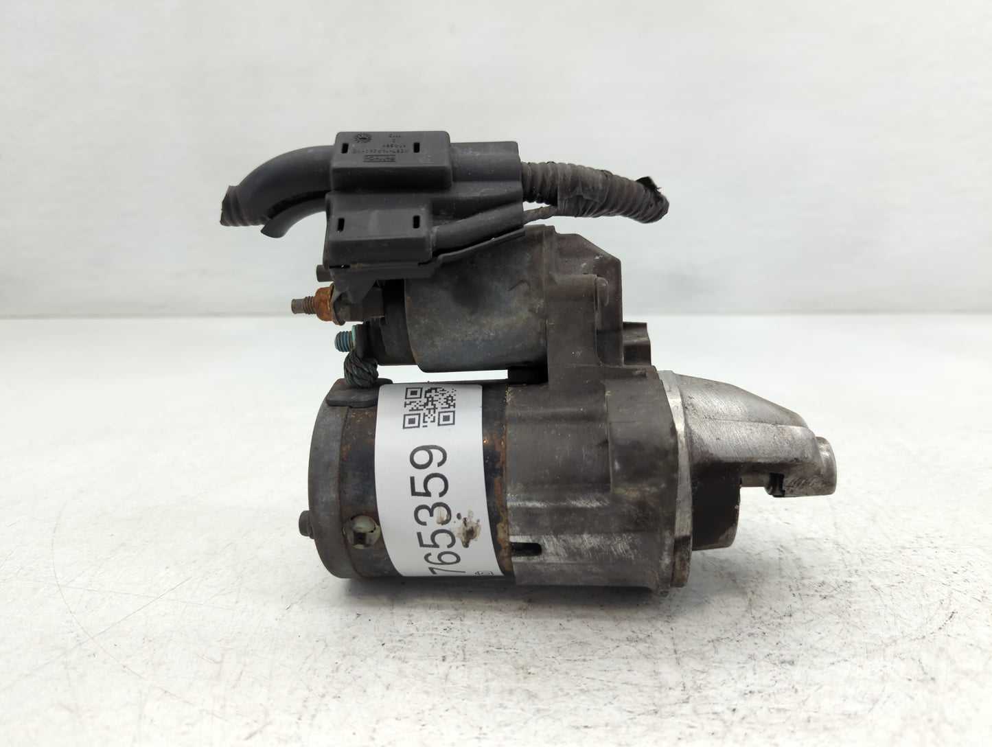 2011-2019 Ford Fiesta Car Starter Motor Solenoid OEM P/N:AE8T-11000-AB Fits Fits 2011 2012 2013 2014 2015 2016 2017 2018 201