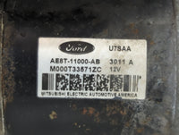 2011-2019 Ford Fiesta Car Starter Motor Solenoid OEM P/N:AE8T-11000-AB Fits Fits 2011 2012 2013 2014 2015 2016 2017 2018 201