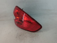 2011-2013 Ford Fiesta Tail Light Assembly Passenger Right OEM P/N:AE83-13B504-AC Fits Fits 2011 2012 2013 OEM Used Auto Part
