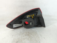 2011-2013 Ford Fiesta Tail Light Assembly Passenger Right OEM P/N:AE83-13B504-AC Fits Fits 2011 2012 2013 OEM Used Auto Part