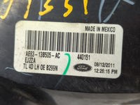 2011-2013 Ford Fiesta Tail Light Assembly Driver Left OEM P/N:AE83-13B505-AC Fits Fits 2011 2012 2013 OEM Used Auto Parts - 