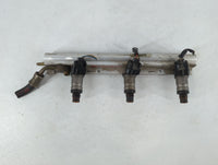 2012 Ford Fiesta Fuel Injectors P/N:P8CA2R2-255276 Fits OEM Used Auto Parts - Oemusedautoparts1.com