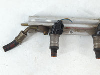 2012 Ford Fiesta Fuel Injectors P/N:P8CA2R2-255276 Fits OEM Used Auto Parts - Oemusedautoparts1.com