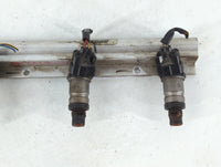 2012 Ford Fiesta Fuel Injectors P/N:P8CA2R2-255276 Fits OEM Used Auto Parts - Oemusedautoparts1.com