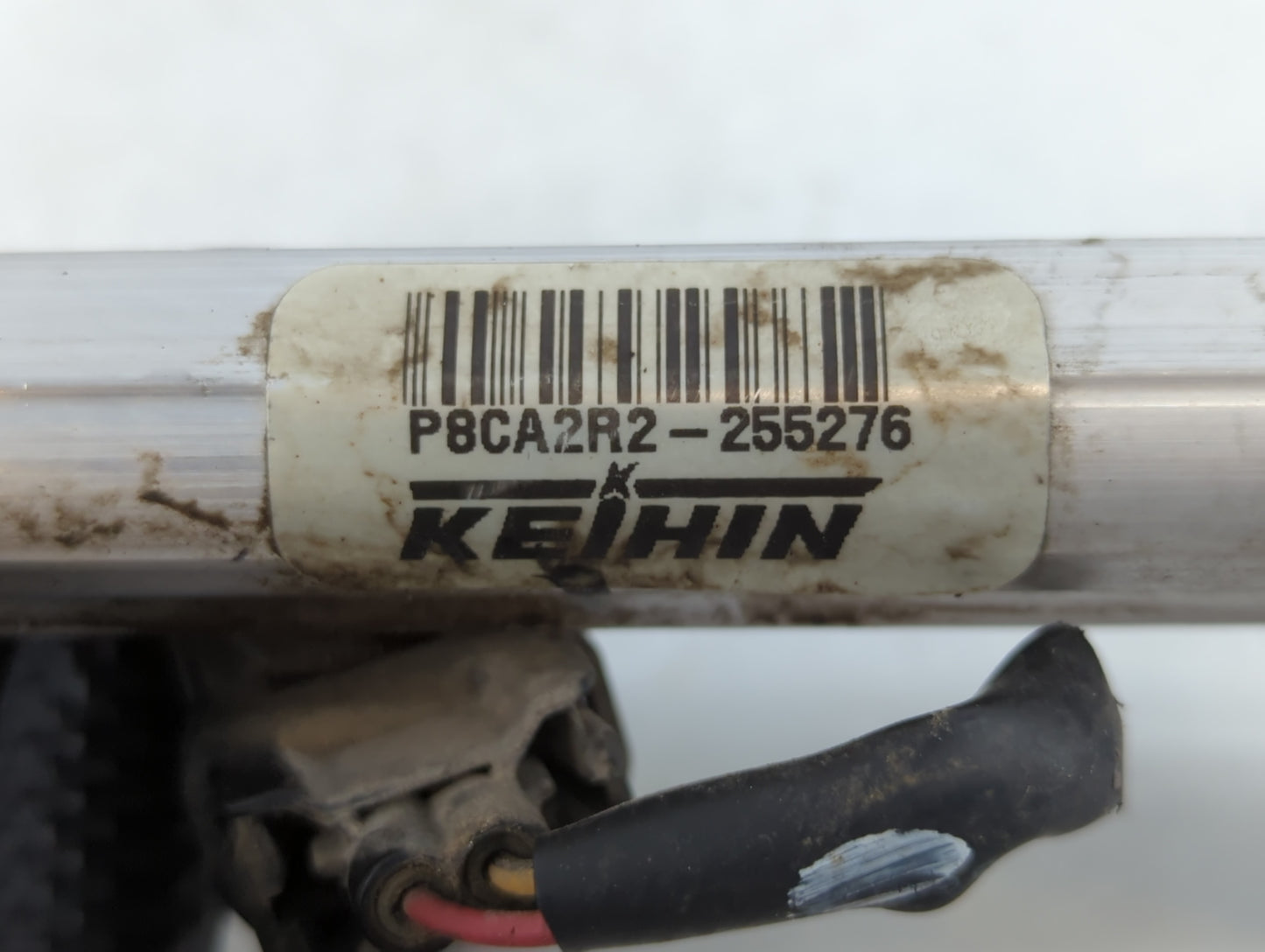 2012 Ford Fiesta Fuel Injectors P/N:P8CA2R2-255276 Fits OEM Used Auto Parts - Oemusedautoparts1.com