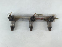 2012 Ford Fiesta Fuel Injectors P/N:P8CA2F-255432 Fits OEM Used Auto Parts - Oemusedautoparts1.com