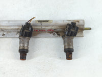 2012 Ford Fiesta Fuel Injectors P/N:P8CA2F-255432 Fits OEM Used Auto Parts - Oemusedautoparts1.com