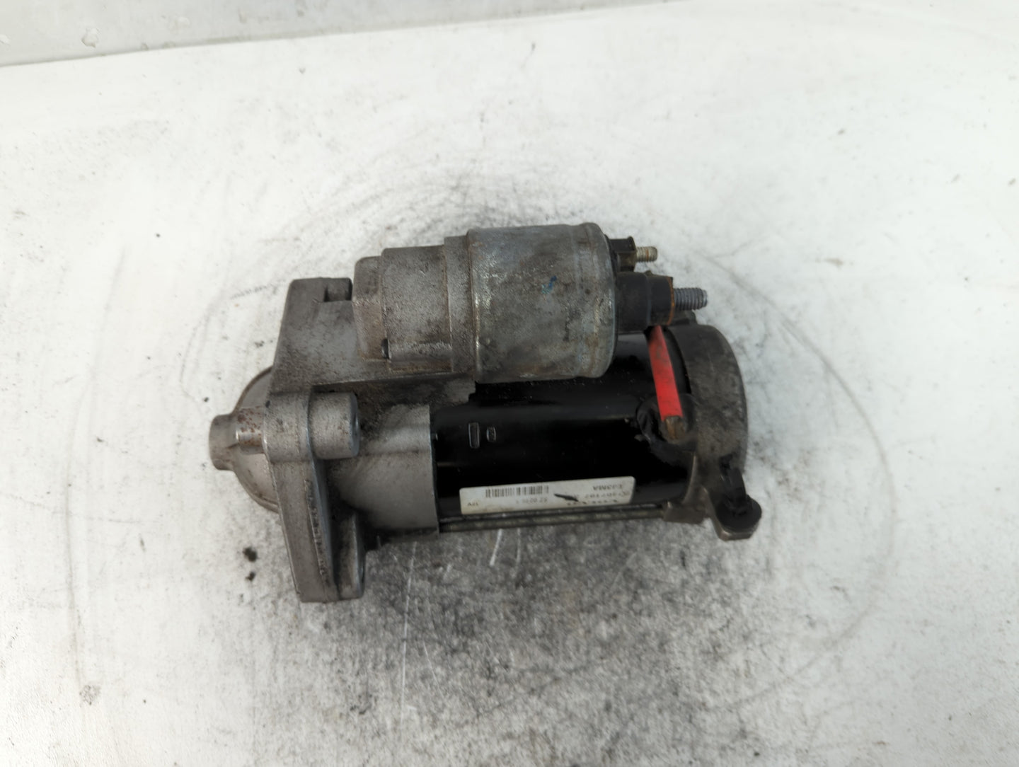 2011-2019 Ford Fiesta Car Starter Motor Solenoid OEM P/N:EJ3MA 3T407197 Fits Fits 2011 2012 2013 2014 2015 2016 2017 2018 20
