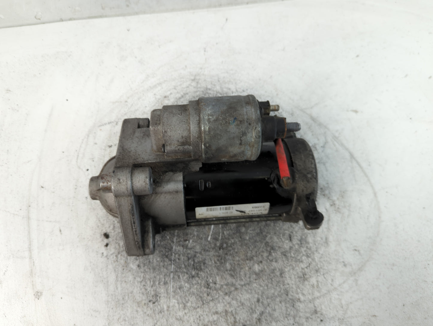 2011-2019 Ford Fiesta Car Starter Motor Solenoid OEM P/N:EJ3MA 3T407197 Fits Fits 2011 2012 2013 2014 2015 2016 2017 2018 20