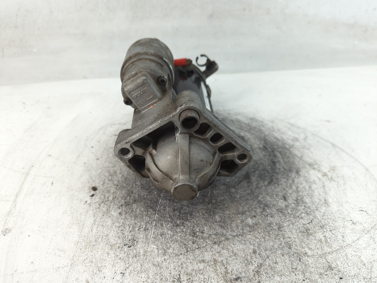 2011-2019 Ford Fiesta Car Starter Motor Solenoid OEM P/N:EJ3MA 3T407197 Fits Fits 2011 2012 2013 2014 2015 2016 2017 2018 20