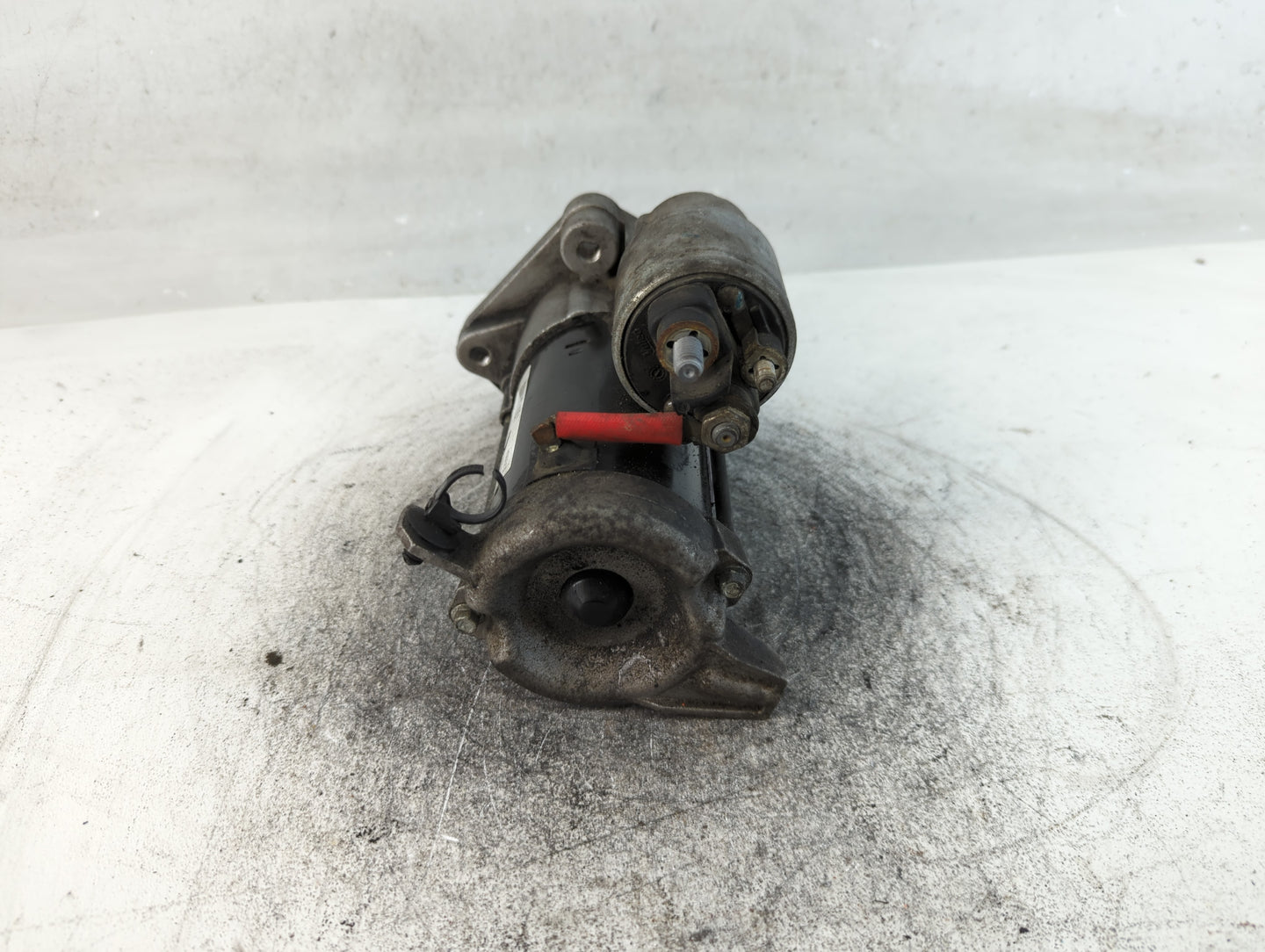 2011-2019 Ford Fiesta Car Starter Motor Solenoid OEM P/N:EJ3MA 3T407197 Fits Fits 2011 2012 2013 2014 2015 2016 2017 2018 20