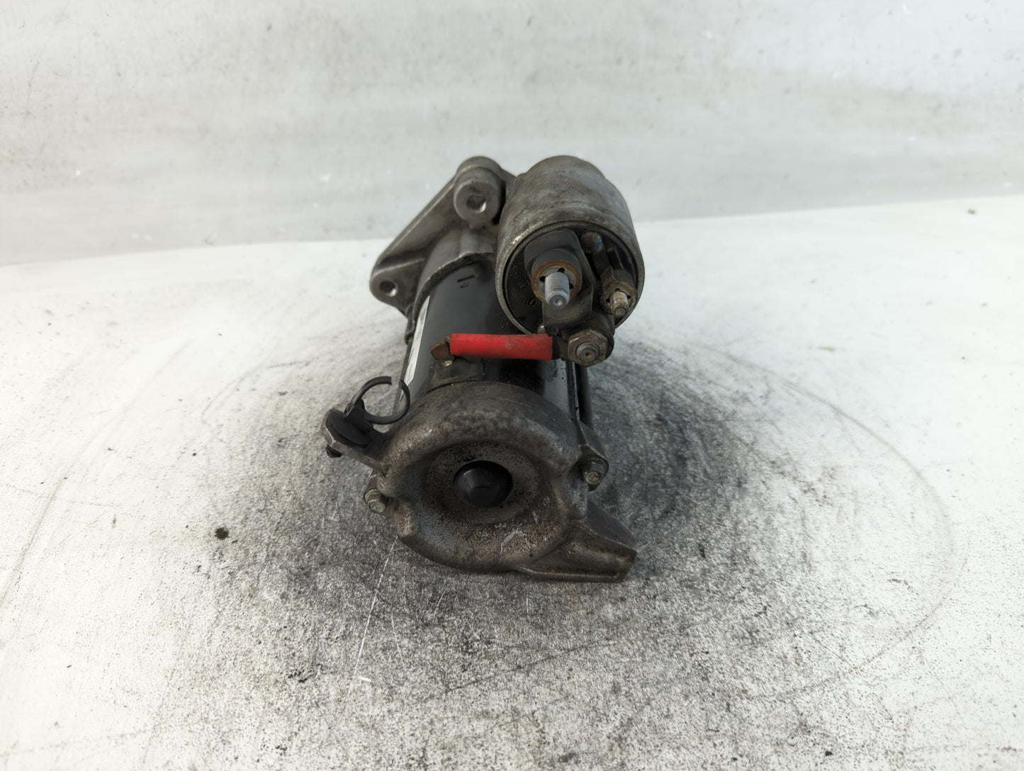 2011-2019 Ford Fiesta Car Starter Motor Solenoid OEM P/N:EJ3MA 3T407197 Fits Fits 2011 2012 2013 2014 2015 2016 2017 2018 20