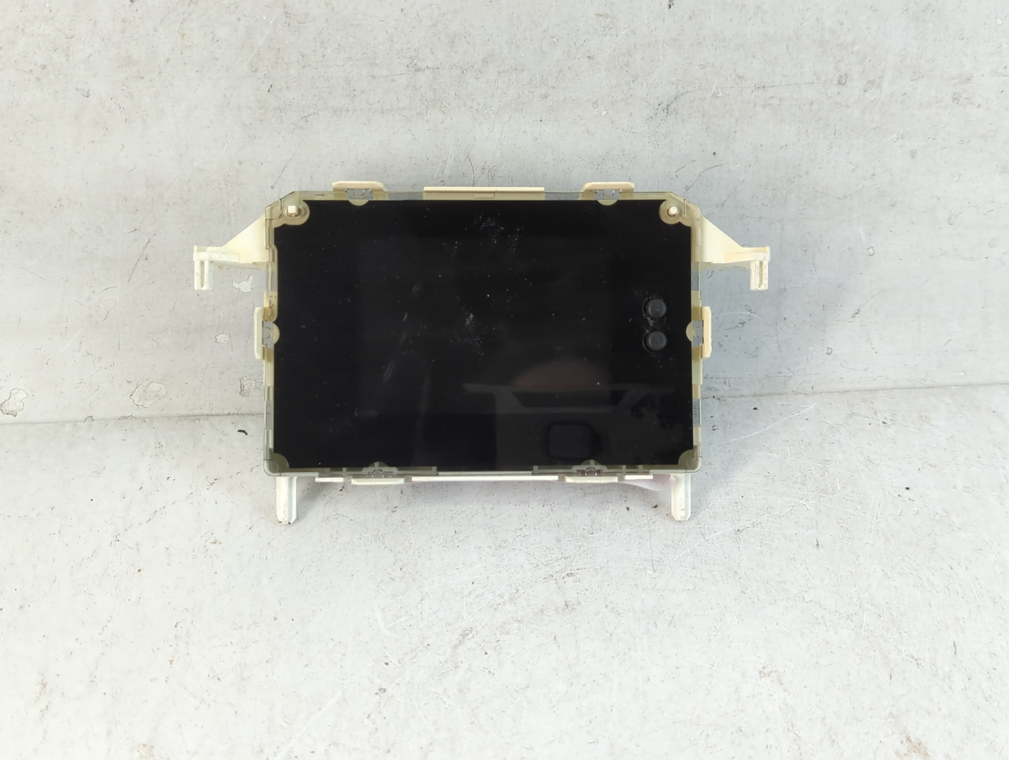 2011-2013 Ford Fiesta Radio AM FM Cd Player Receiver Replacement P/N:CE8T-18B955-BB Fits Fits 2011 2012 2013 OEM Used Auto P