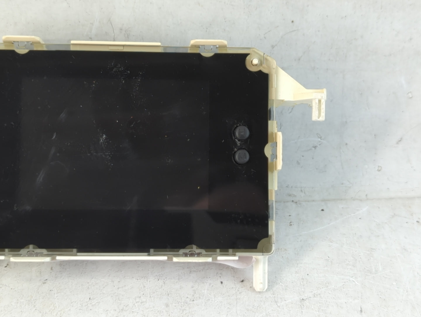 2011-2013 Ford Fiesta Radio AM FM Cd Player Receiver Replacement P/N:CE8T-18B955-BB Fits Fits 2011 2012 2013 OEM Used Auto P