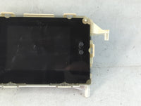 2011-2013 Ford Fiesta Radio AM FM Cd Player Receiver Replacement P/N:CE8T-18B955-BB Fits Fits 2011 2012 2013 OEM Used Auto P