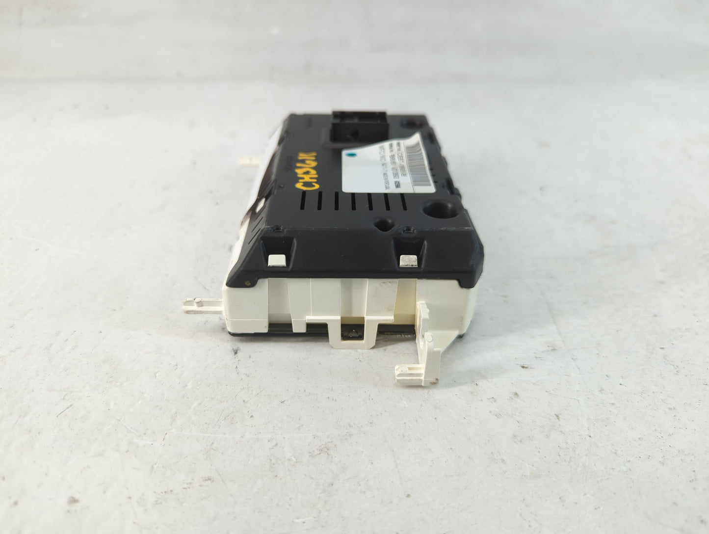 2011-2013 Ford Fiesta Radio AM FM Cd Player Receiver Replacement P/N:CE8T-18B955-BB Fits Fits 2011 2012 2013 OEM Used Auto P