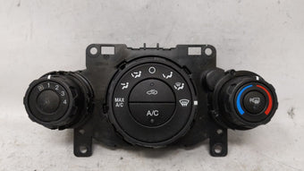 compare product 2011-2013 Ford Fiesta Climate Control Module Temperature AC/Heater Replacement P/N:AE83-19980-AF AE83-19980-AH Fits OEM Used Auto Parts