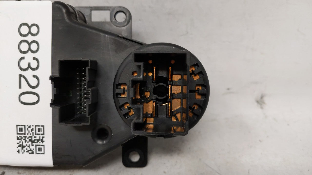 2011-2013 Ford Fiesta Climate Control Module Temperature AC/Heater Replacement P/N:AE83-19980-AF AE83-19980-AH Fits OEM Used