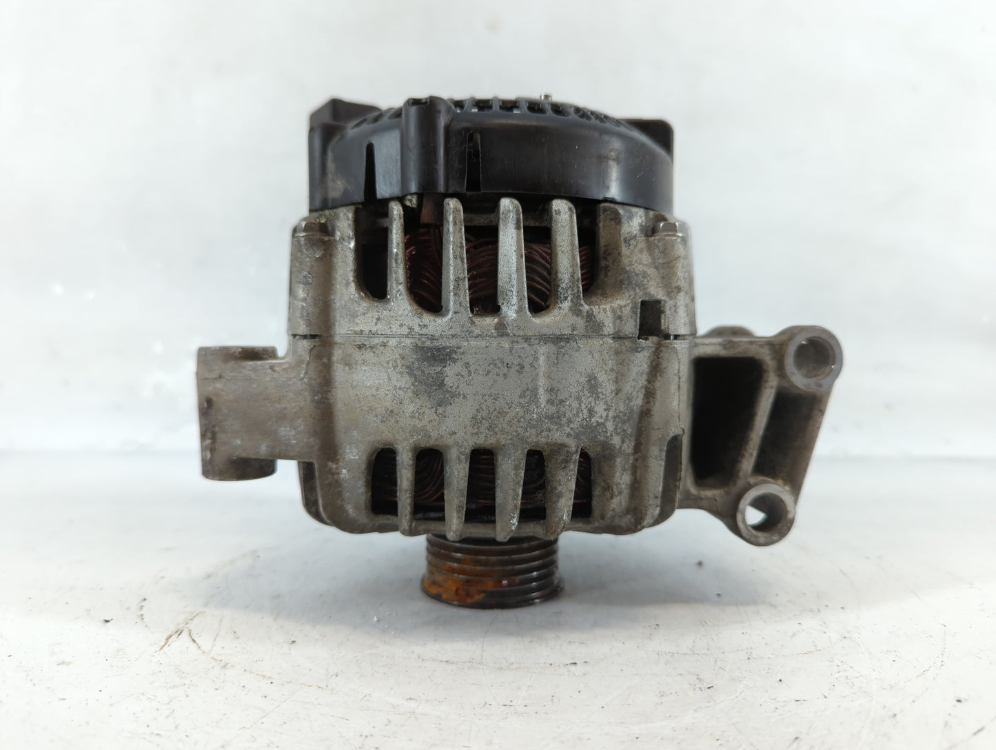 2011-2019 Ford Fiesta Alternator Replacement Generator Charging Assembly Engine OEM P/N:2608513 C AE8T-10300-AA Fits OEM Use