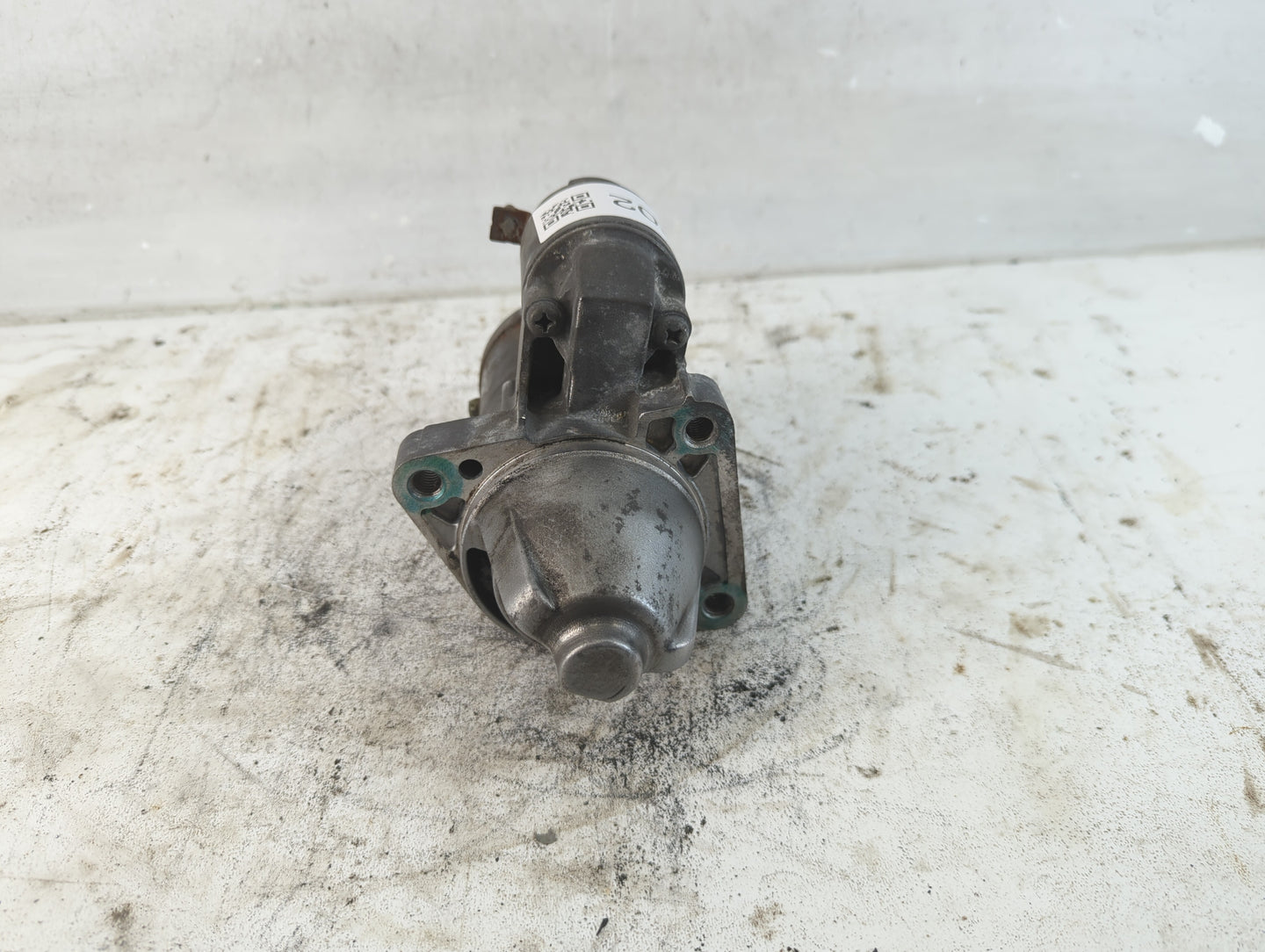 2011-2019 Ford Fiesta Car Starter Motor Solenoid OEM Fits Fits 2011 2012 2013 2014 2015 2016 2017 2018 2019 OEM Used Auto Pa