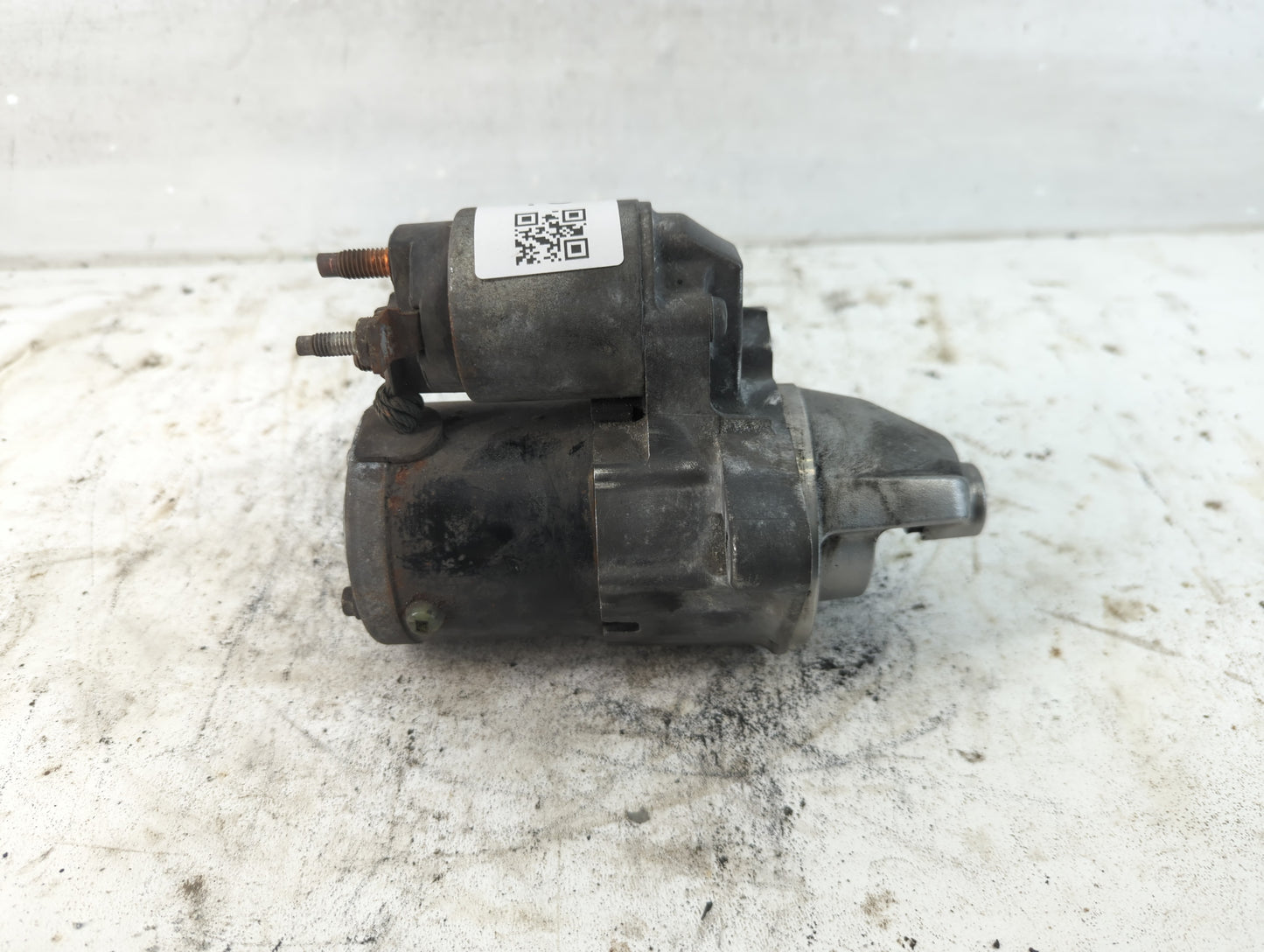 2011-2019 Ford Fiesta Car Starter Motor Solenoid OEM Fits Fits 2011 2012 2013 2014 2015 2016 2017 2018 2019 OEM Used Auto Pa