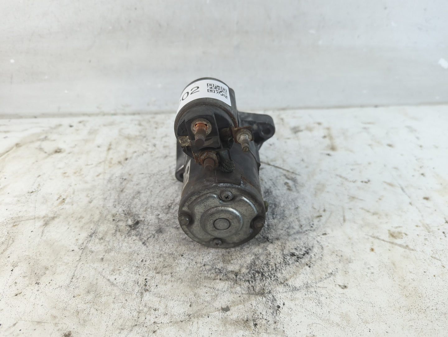 2011-2019 Ford Fiesta Car Starter Motor Solenoid OEM Fits Fits 2011 2012 2013 2014 2015 2016 2017 2018 2019 OEM Used Auto Pa