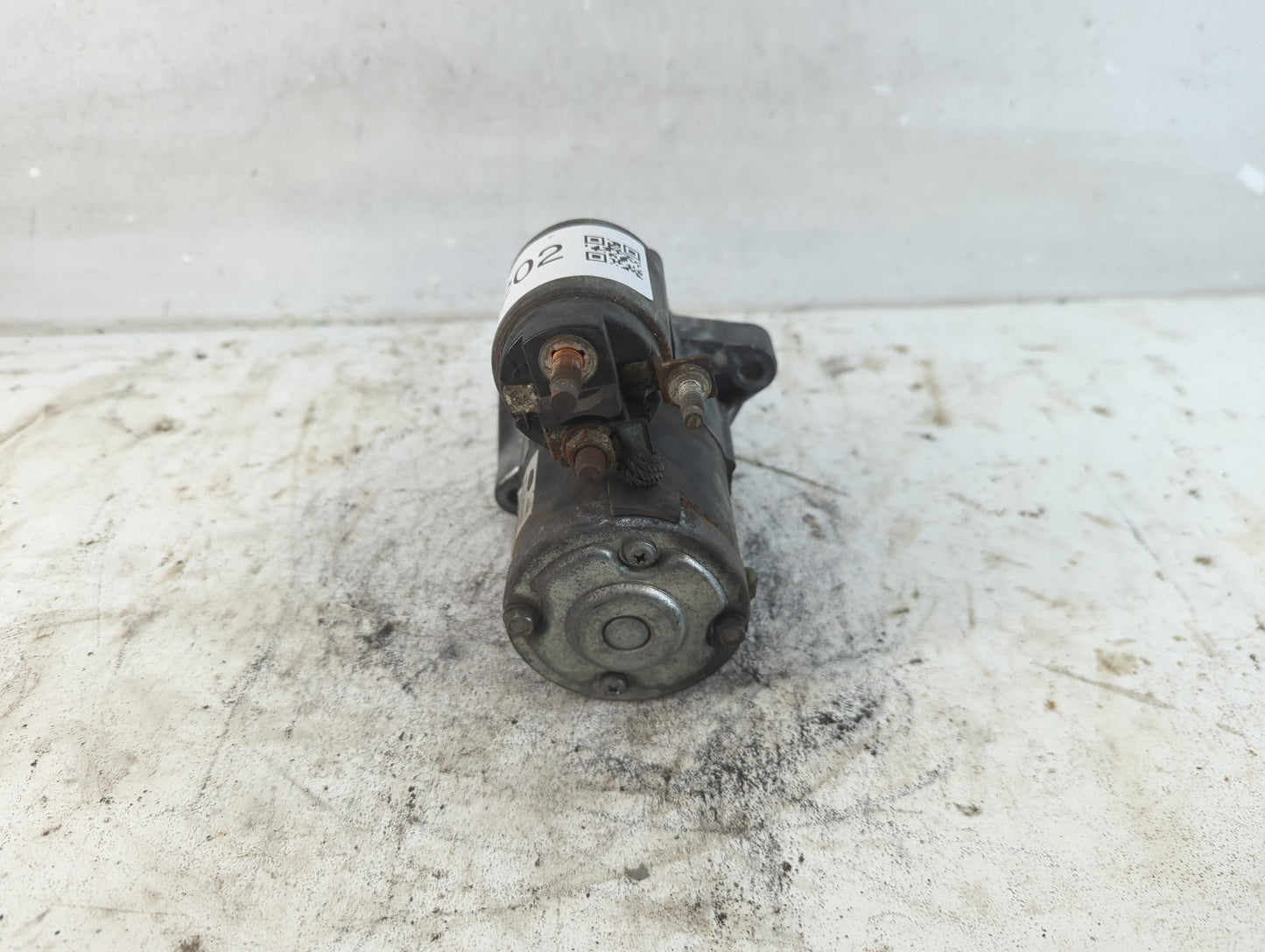 2011-2019 Ford Fiesta Car Starter Motor Solenoid OEM Fits Fits 2011 2012 2013 2014 2015 2016 2017 2018 2019 OEM Used Auto Pa