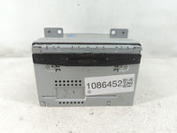 2011-2012 Ford Flex Radio AM FM Cd Player Receiver Replacement P/N:CA8T-19C157-AA Fits Fits 2011 2012 OEM Used Auto Parts - 
