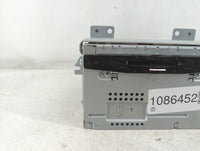 2011-2012 Ford Flex Radio AM FM Cd Player Receiver Replacement P/N:CA8T-19C157-AA Fits Fits 2011 2012 OEM Used Auto Parts - 