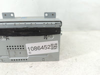 2011-2012 Ford Flex Radio AM FM Cd Player Receiver Replacement P/N:CA8T-19C157-AA Fits Fits 2011 2012 OEM Used Auto Parts - 