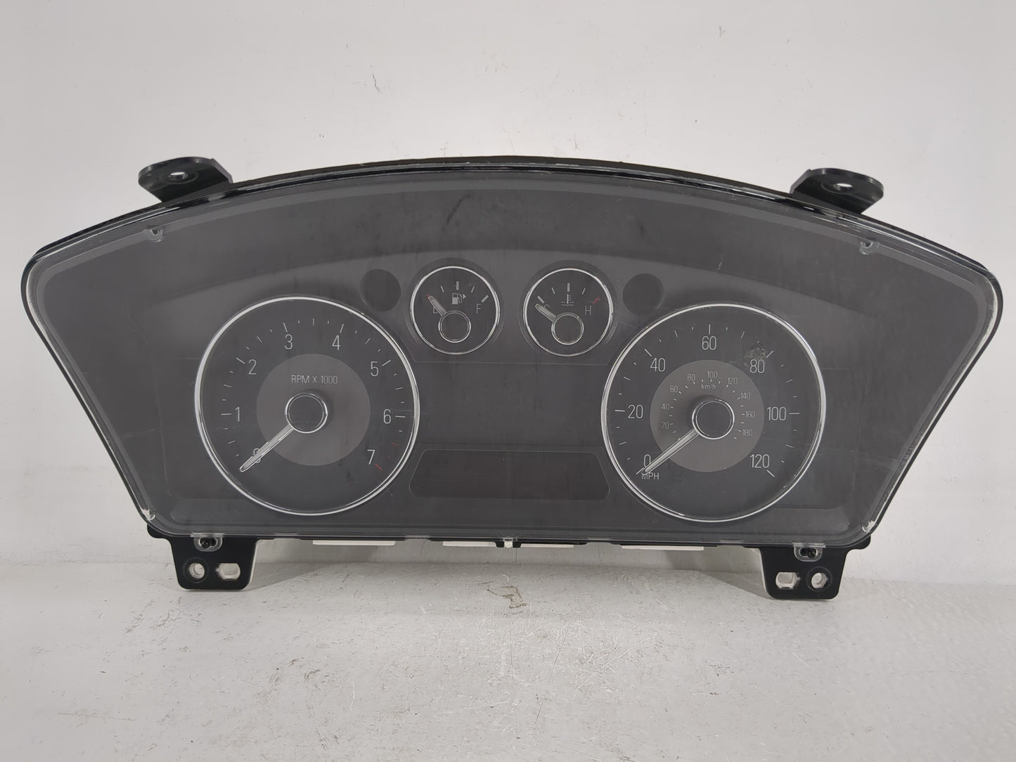2012 Ford Flex Instrument Cluster Speedometer Gauges P/N:CXBA40343C CA8T-10849-BA Fits OEM Used Auto Parts - Oemusedautopart