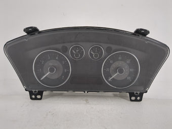 compare product 2012 Ford Flex Instrument Cluster Speedometer Gauges P/N:CXBA40343C CA8T-10849-BA Fits OEM Used Auto Parts