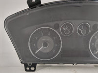2012 Ford Flex Instrument Cluster Speedometer Gauges P/N:CXBA40343C CA8T-10849-BA Fits OEM Used Auto Parts - Oemusedautopart
