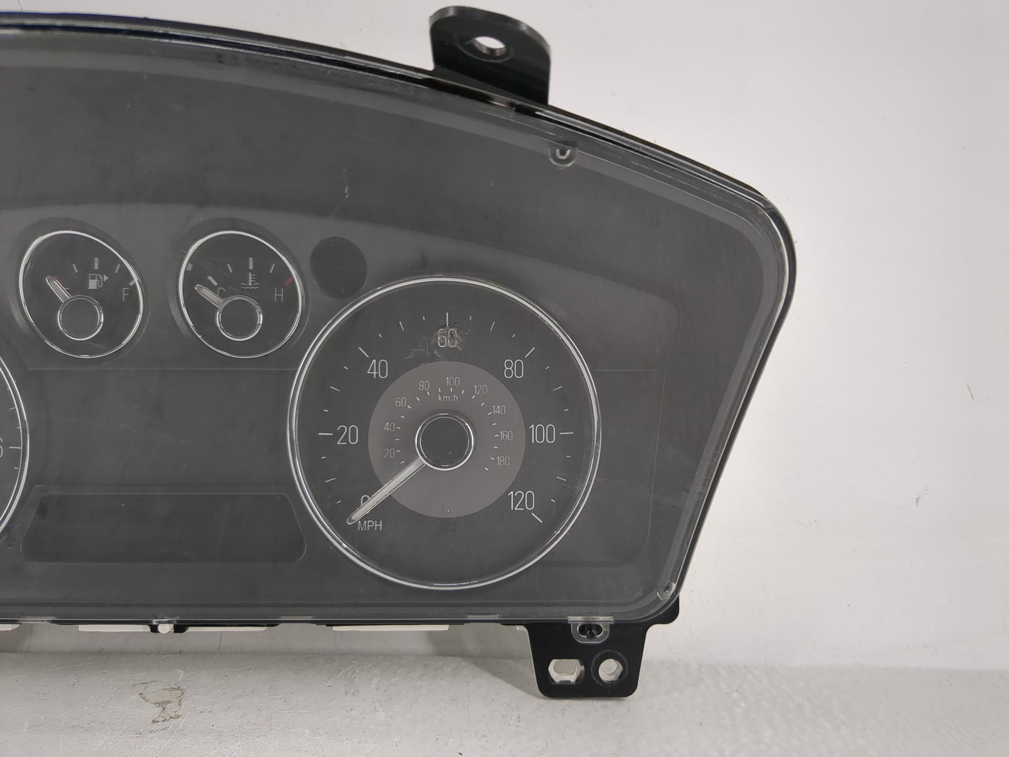 2012 Ford Flex Instrument Cluster Speedometer Gauges P/N:CXBA40343C CA8T-10849-BA Fits OEM Used Auto Parts - Oemusedautopart