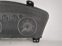 2012 Ford Flex Instrument Cluster Speedometer Gauges P/N:CXBA40343C CA8T-10849-BA Fits OEM Used Auto Parts - Oemusedautopart