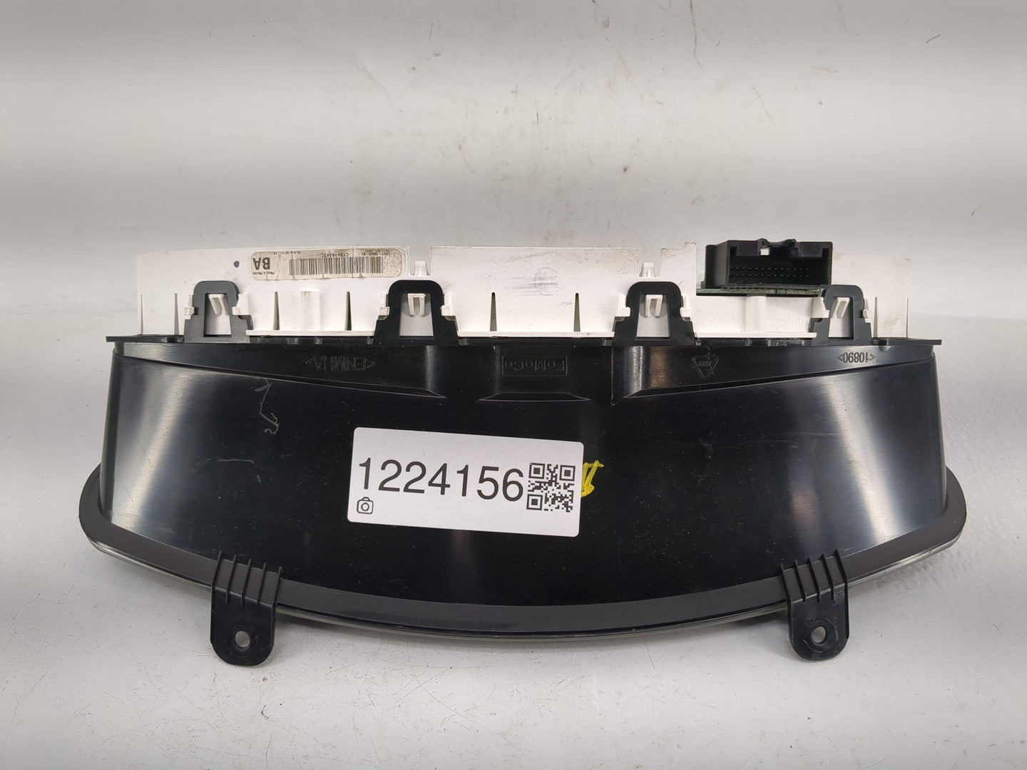 2012 Ford Flex Instrument Cluster Speedometer Gauges P/N:CXBA40343C CA8T-10849-BA Fits OEM Used Auto Parts - Oemusedautopart