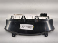 2012 Ford Flex Instrument Cluster Speedometer Gauges P/N:CXBA40343C CA8T-10849-BA Fits OEM Used Auto Parts - Oemusedautopart