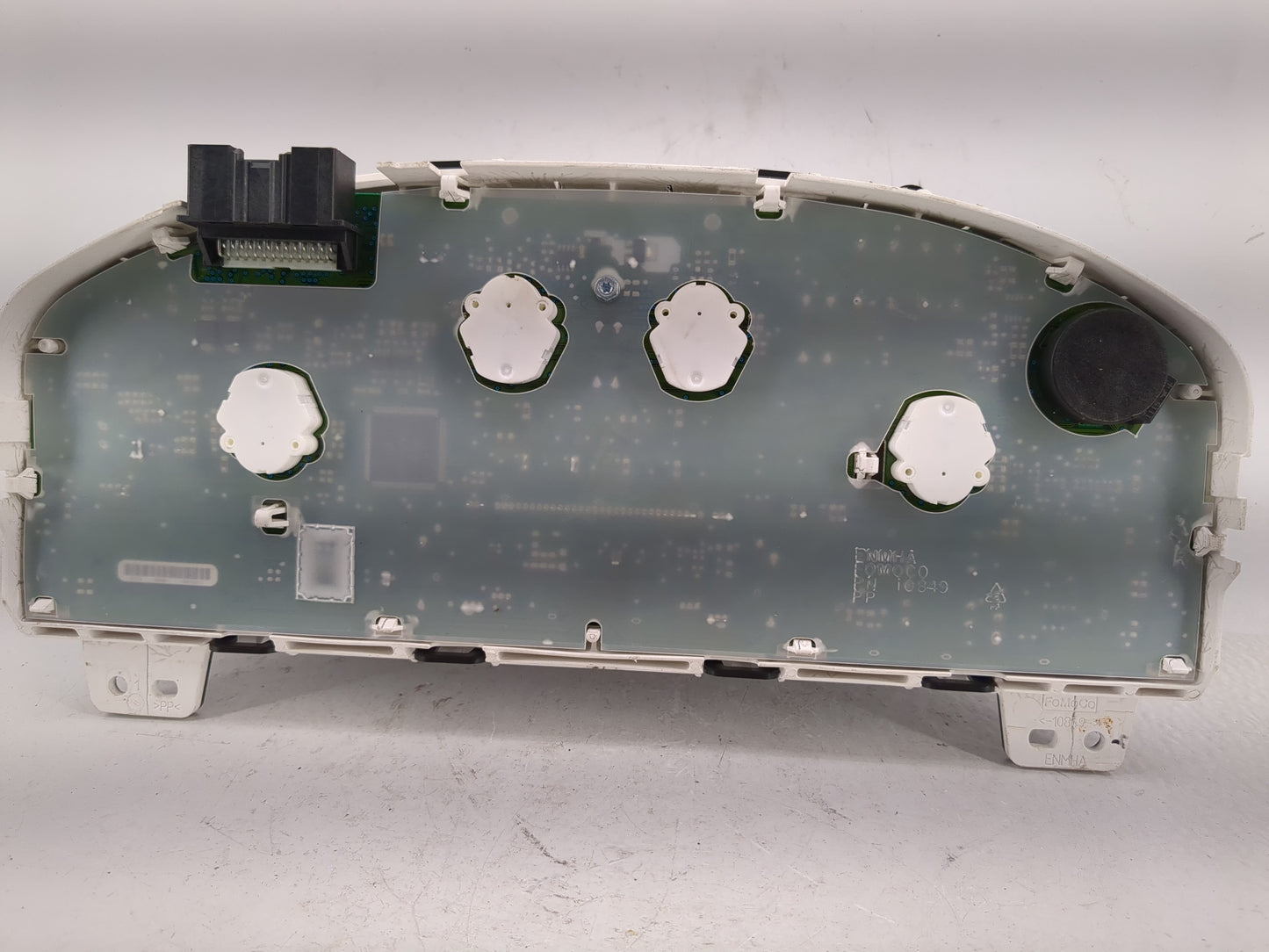 2012 Ford Flex Instrument Cluster Speedometer Gauges P/N:CXBA40343C CA8T-10849-BA Fits OEM Used Auto Parts - Oemusedautopart